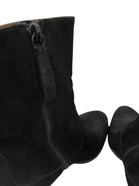 Fred de la Bretoniere Stiefeletten 37