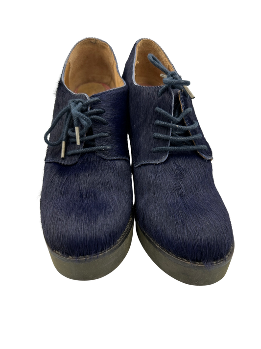 Shabbies enkellaarzen 37