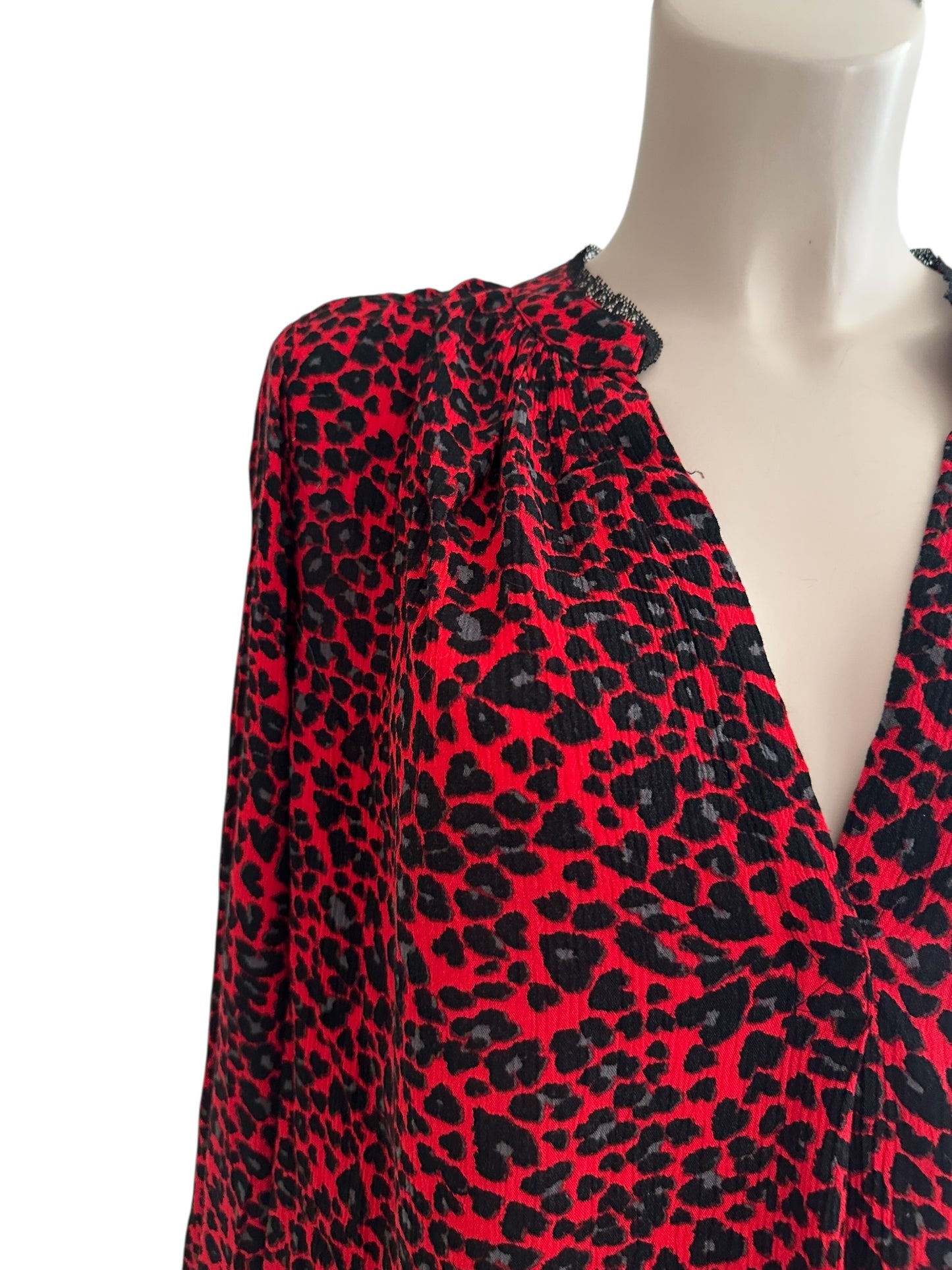Zadig & Voltaire blouse M