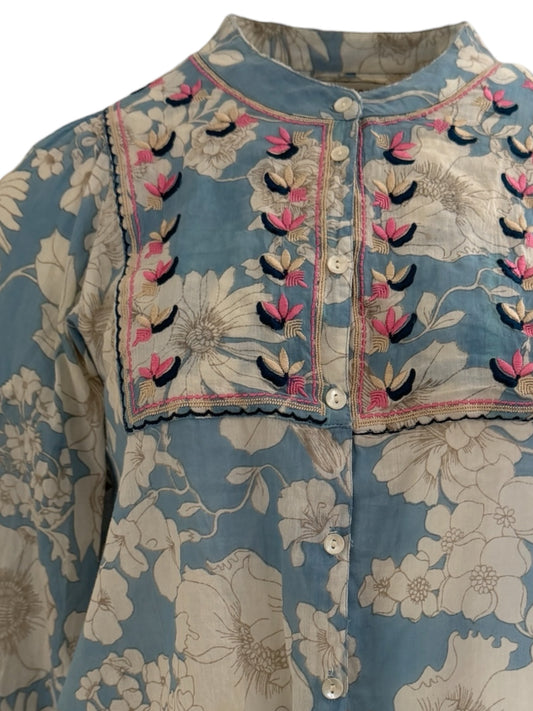 Antik Batik Bluse M