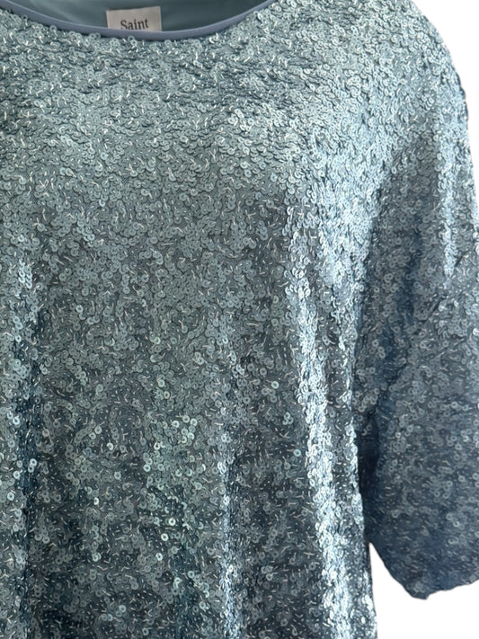 Saint Tropez shirt lange mouw (meerdere maten)