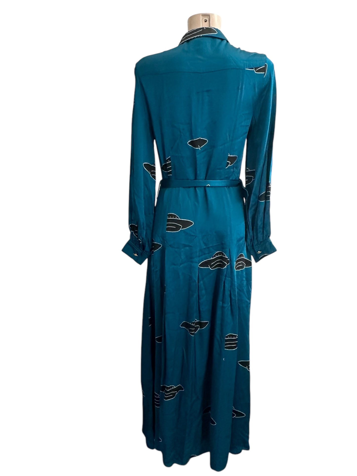 Fabienne Chapot maxi jurk M