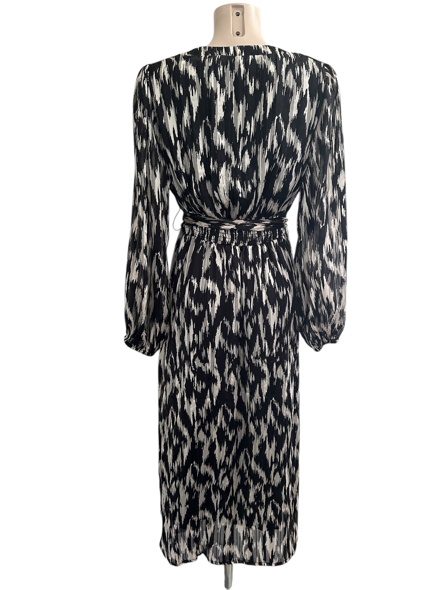 Neo Noir jurk L