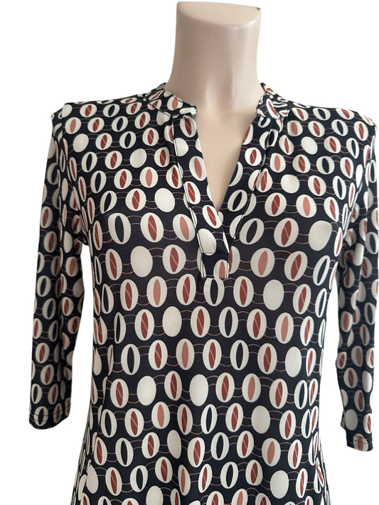 Triple Nine dress NEW S