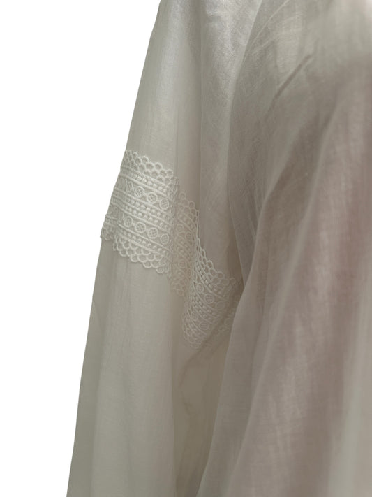 Nukus shirt lange mouw NIEUW XL