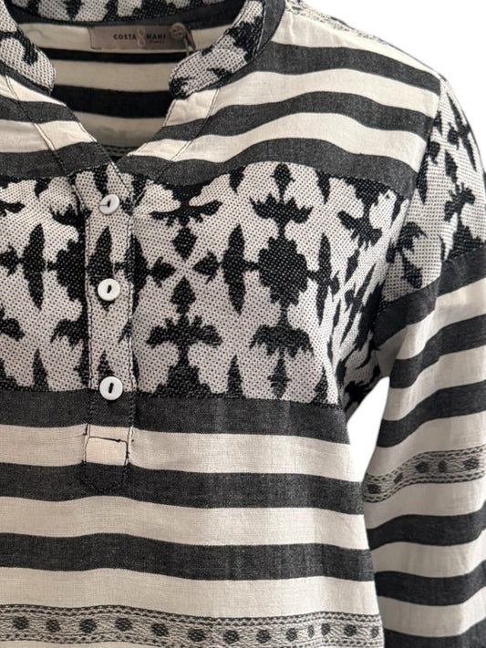 Costa Mani shirt lange mouw NIEUW (meerdere maten)