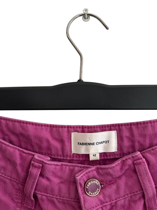 Fabienne Chapot kurze Jeans XL