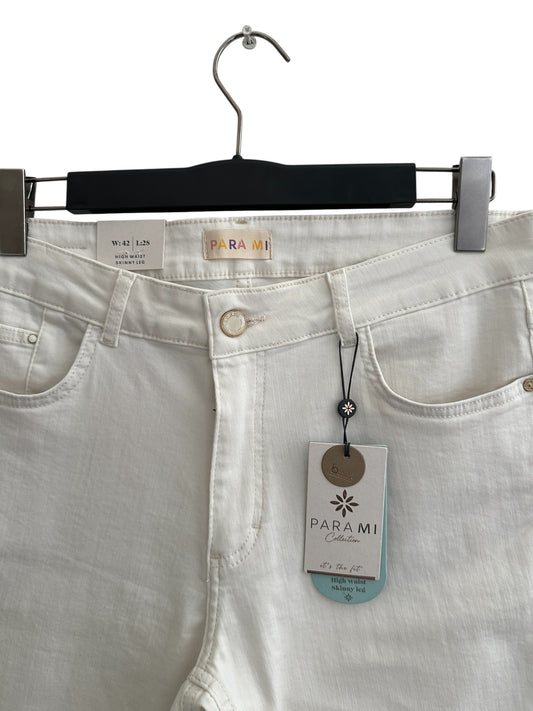 Para MI spijkerbroek NIEUW XL