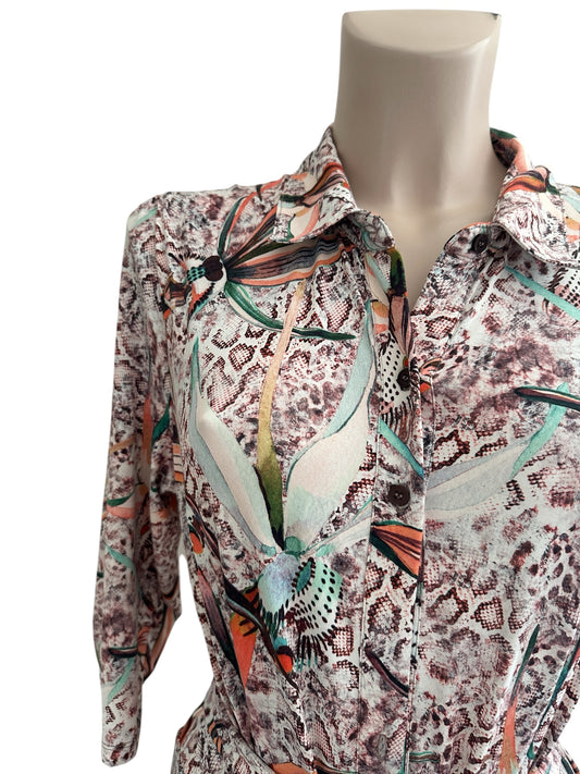 K-Design maxi dress S