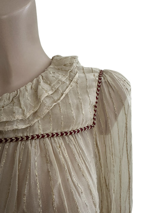 Leon & Harper Langarmshirt S