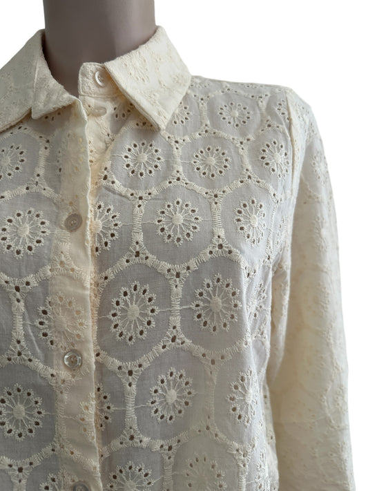 La Fee Maraboutee Bluse NEU L