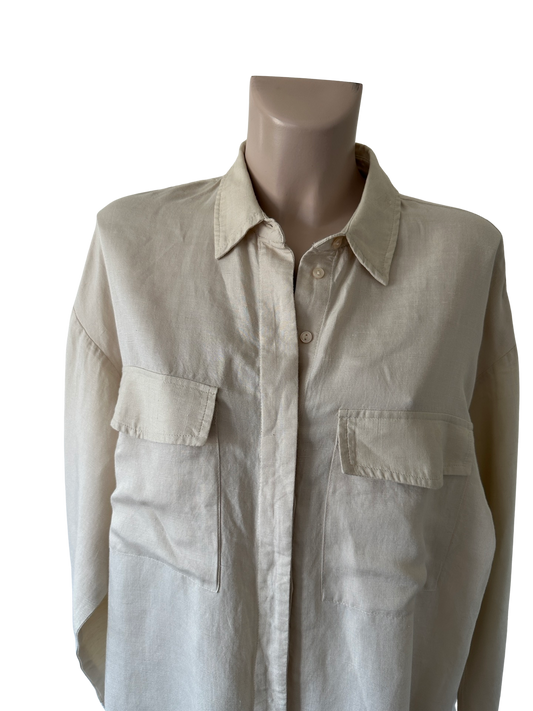 Ausgewählte Damenbluse M