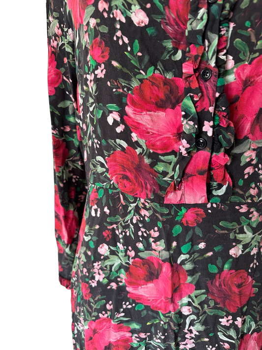 Twin Set maxi dress L