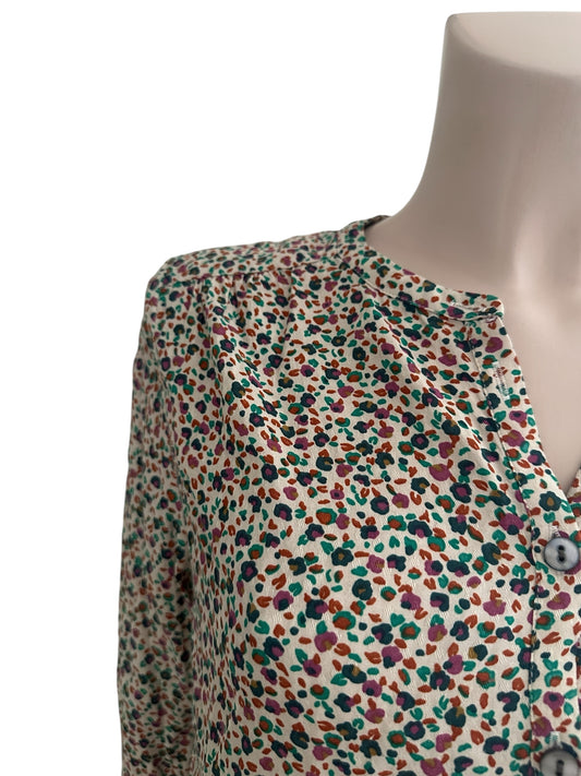 Sissy Boy Langarmshirt Größe