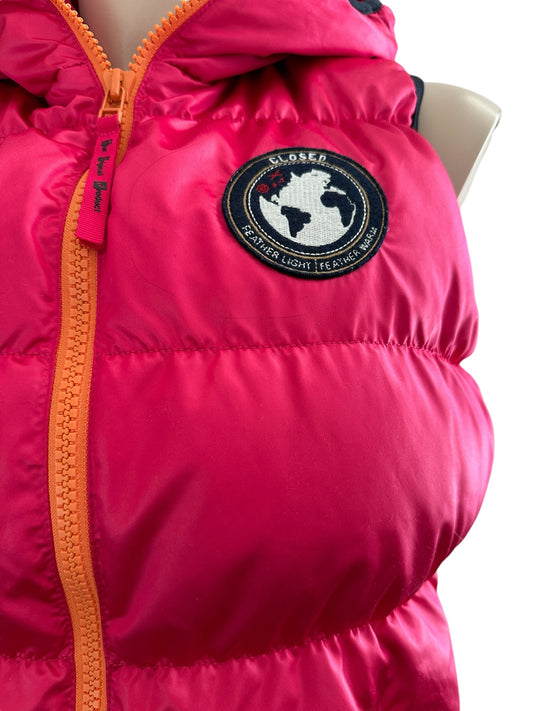 Geschlossene Weste S