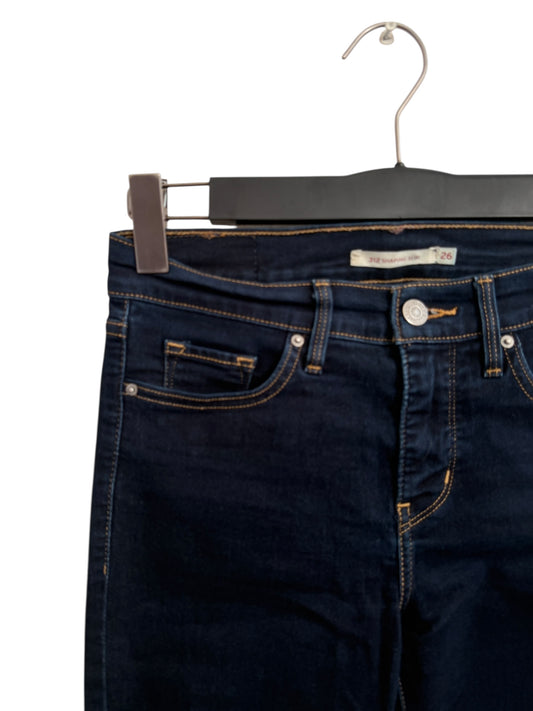 Levi's spijkerbroek 26