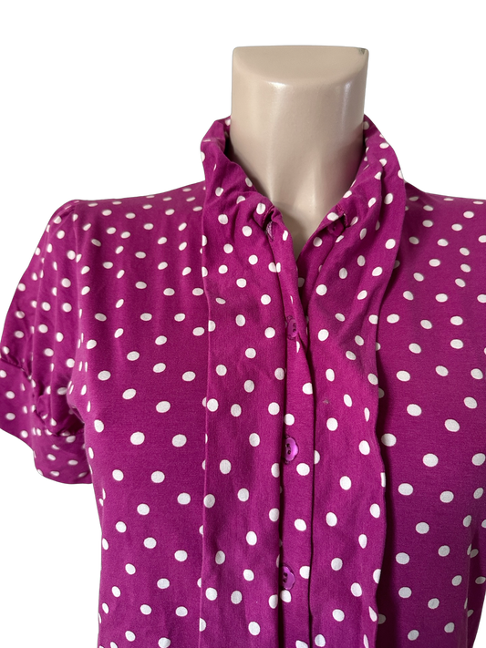 King Louie Shirt Größe