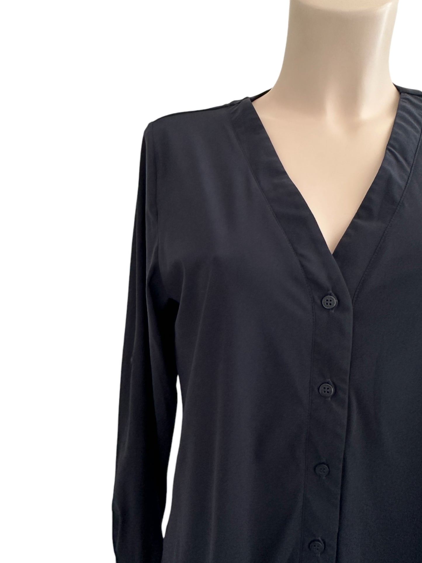Studio Anneloes blouse zwart S