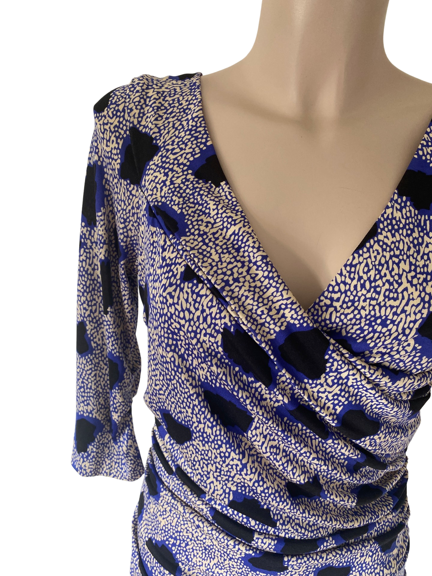 Diane von Furstenberg jurk S