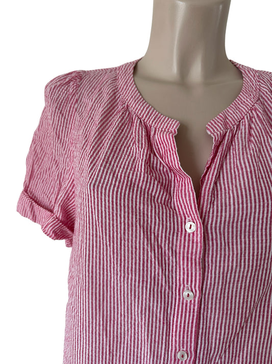 River Woods blouse M