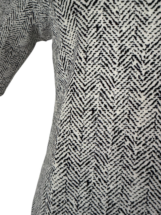 Vanilia Langarmshirt, Größe M