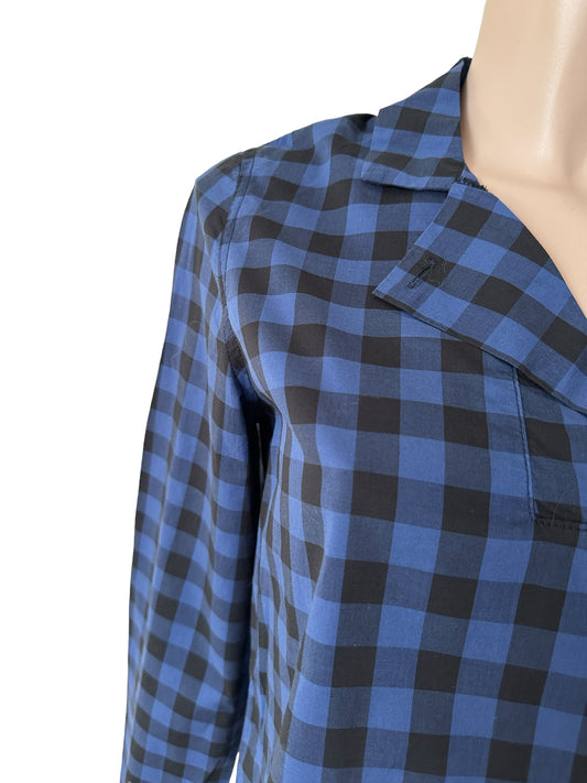 Bellerose shirt lange mouw S