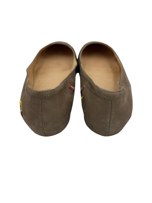 Camper platte schoenen 38