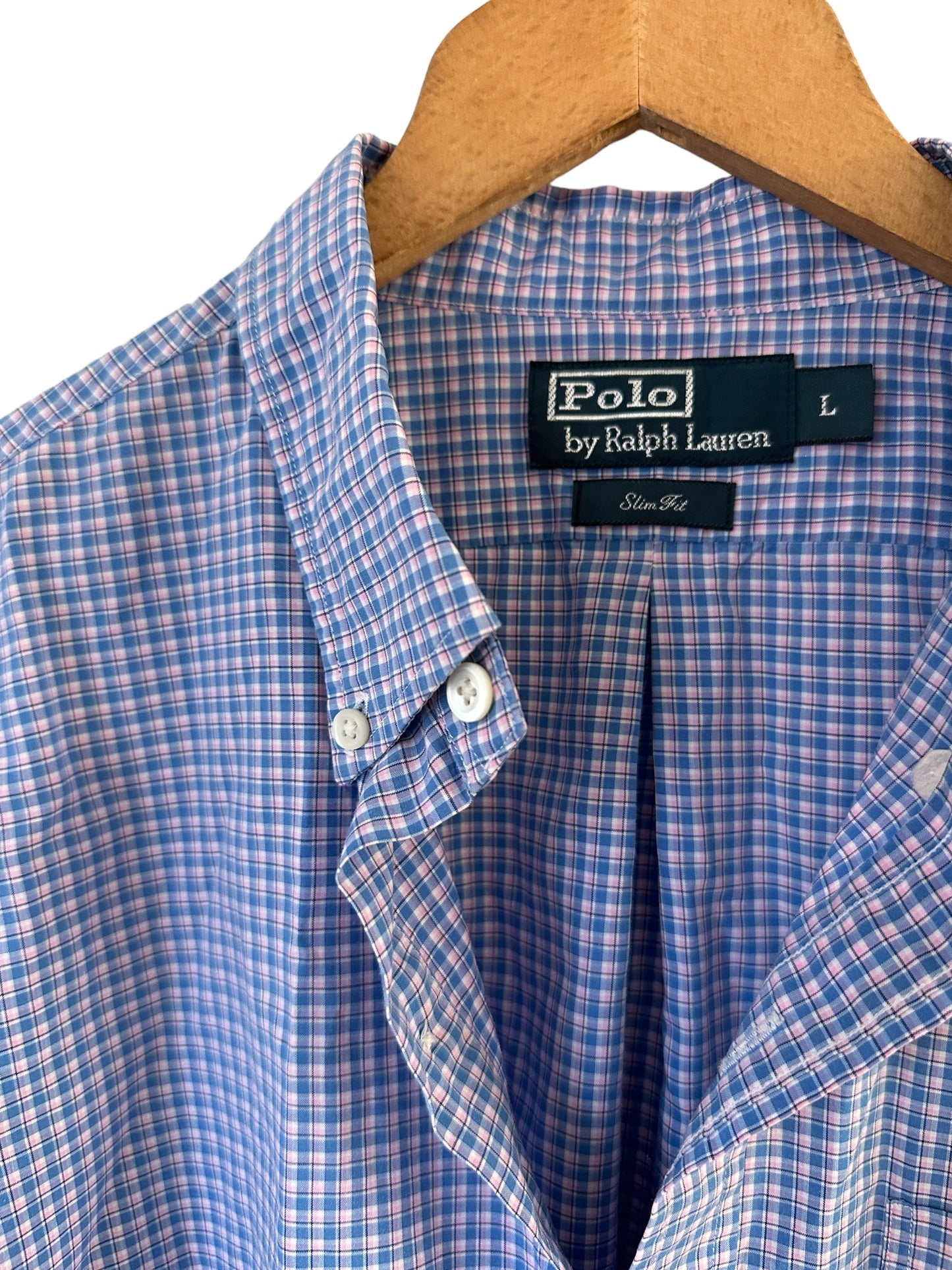 Ralph Lauren overhemd L