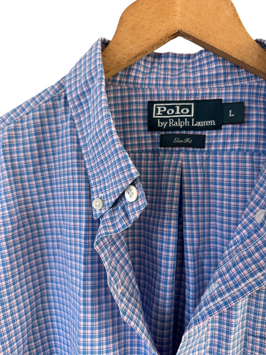 Ralph Lauren overhemd L