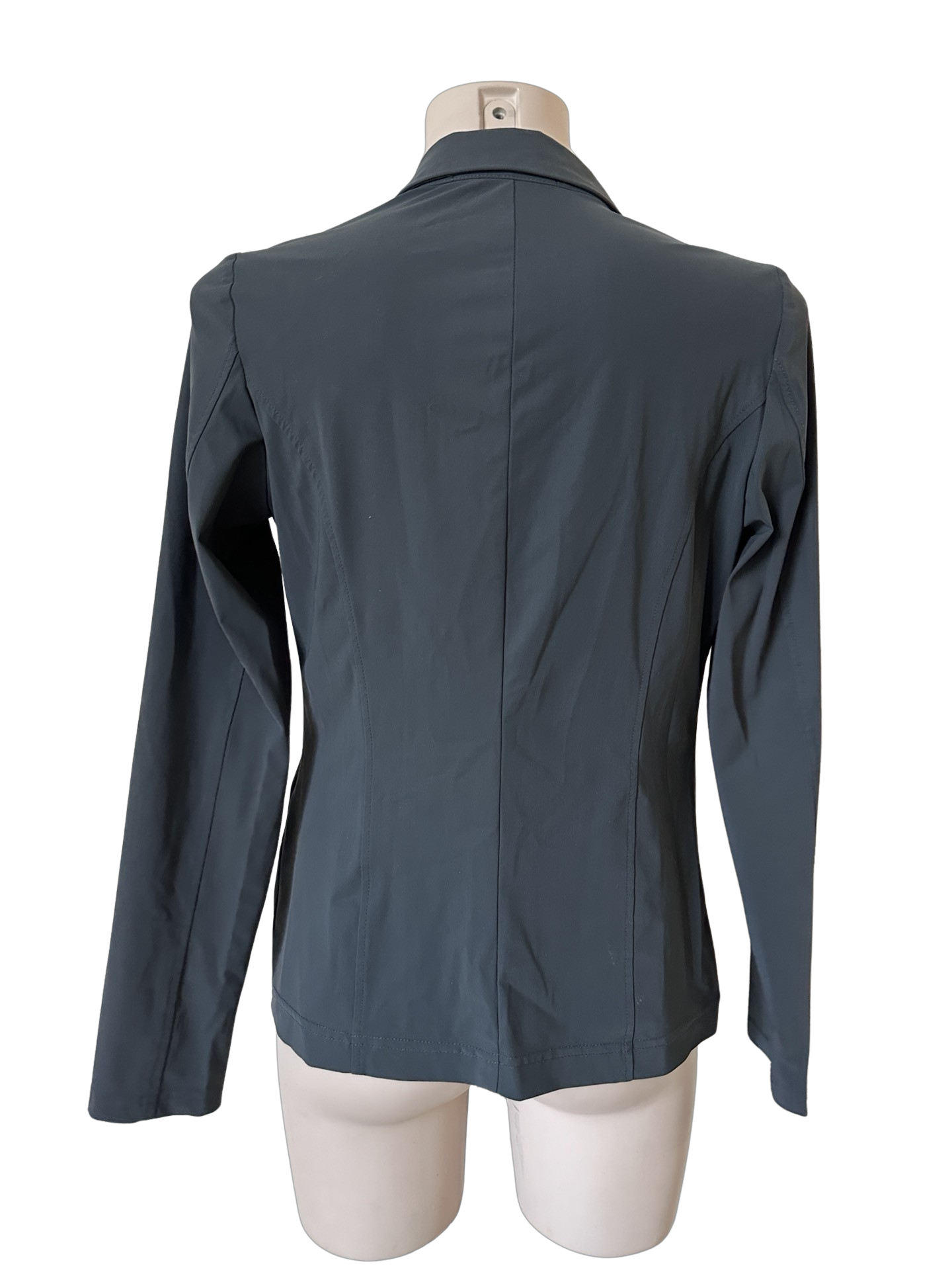 Studio Anneloes blazer grijs travel S