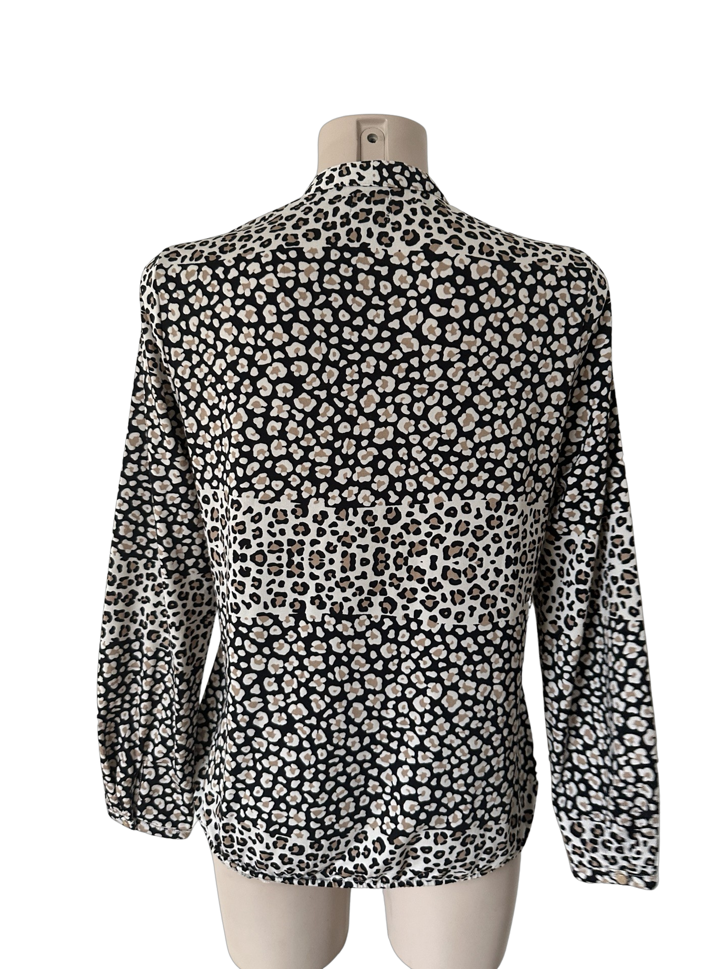 K-Design long sleeve shirt, size S