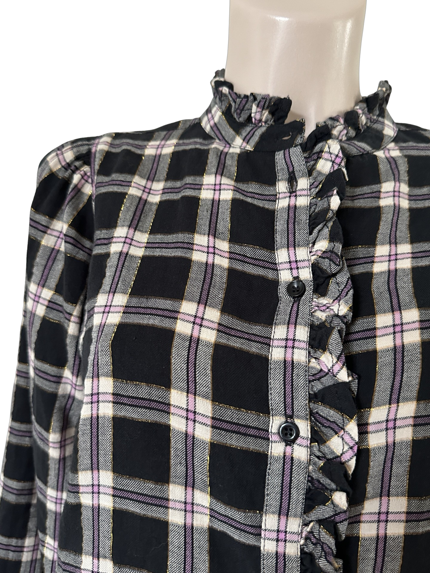 Pom Amsterdam blouse XS