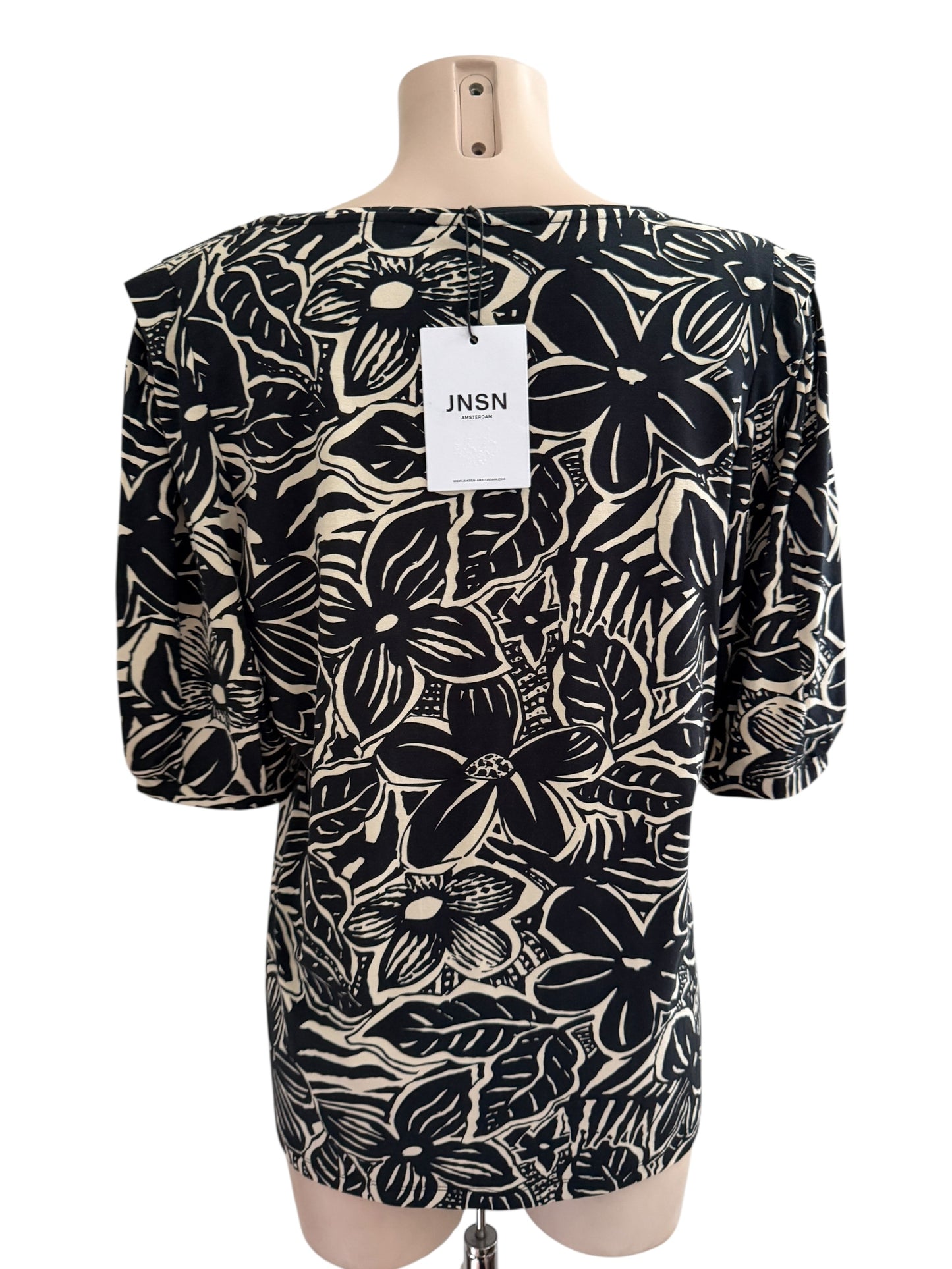 Jansen Amsterdam shirt NIEUW XXL