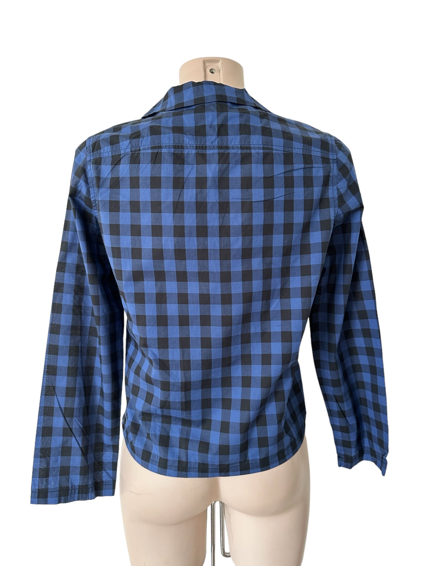 Bellerose shirt lange mouw S