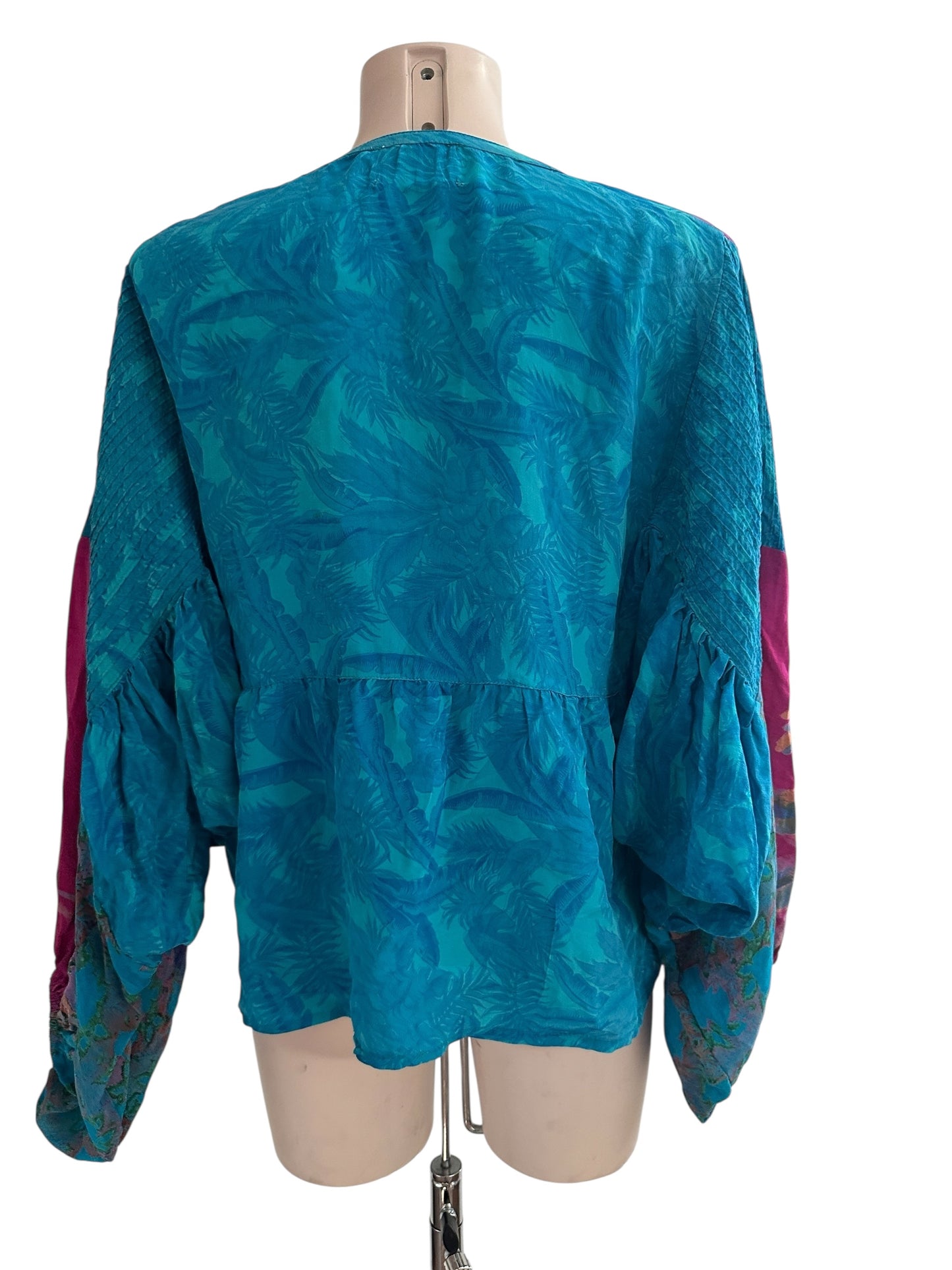 Sissel Edelbo shirt lange mouw One Size