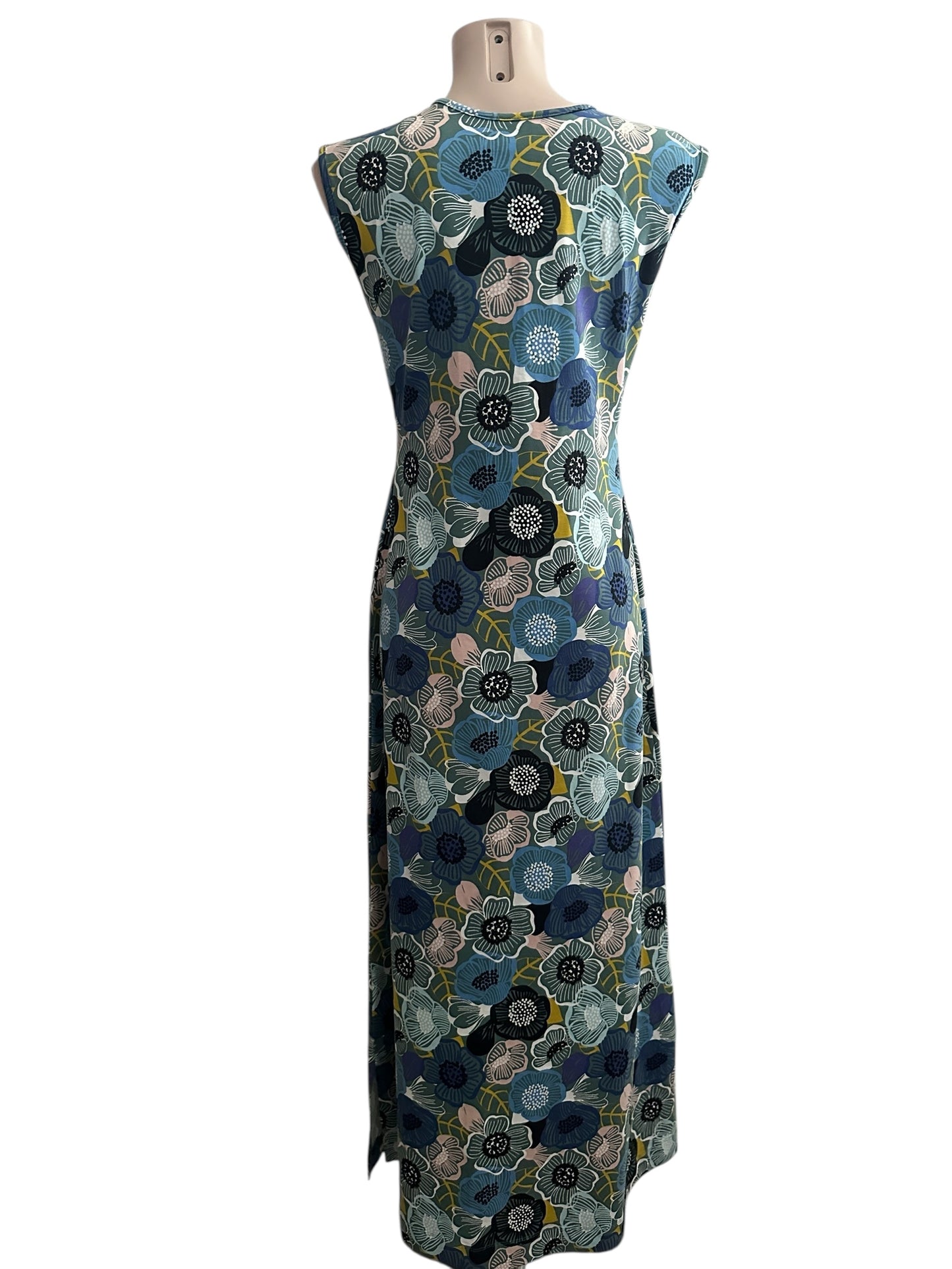Zilch maxi jurk M