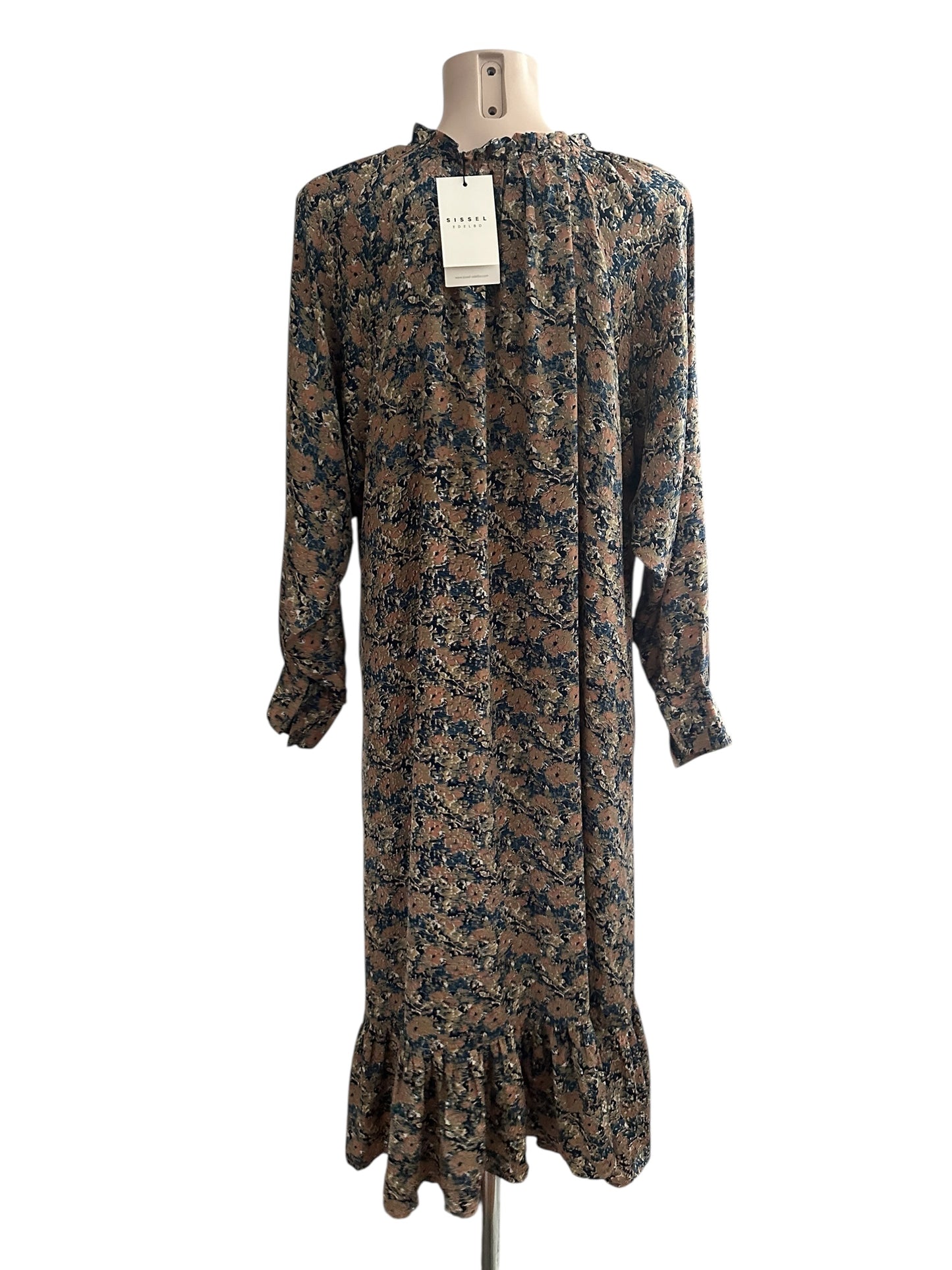 Sissel Edelbo maxi jurk NIEUW One Size