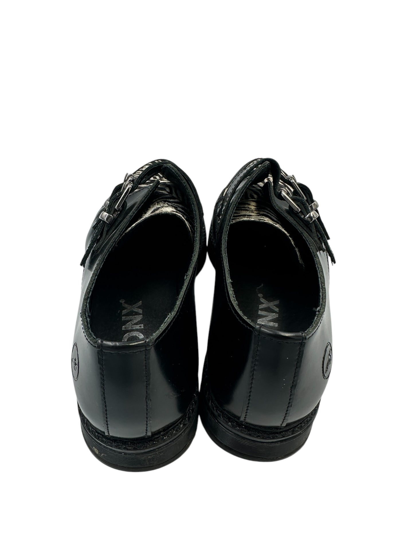 Bronx platte schoenen 38