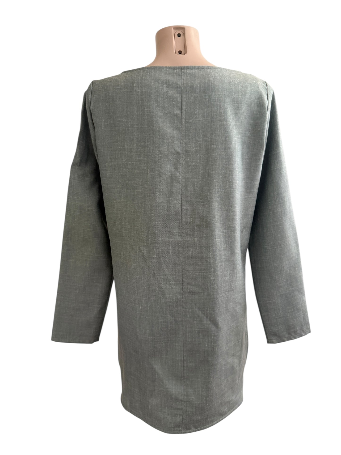 Pauw shirt lange mouw L