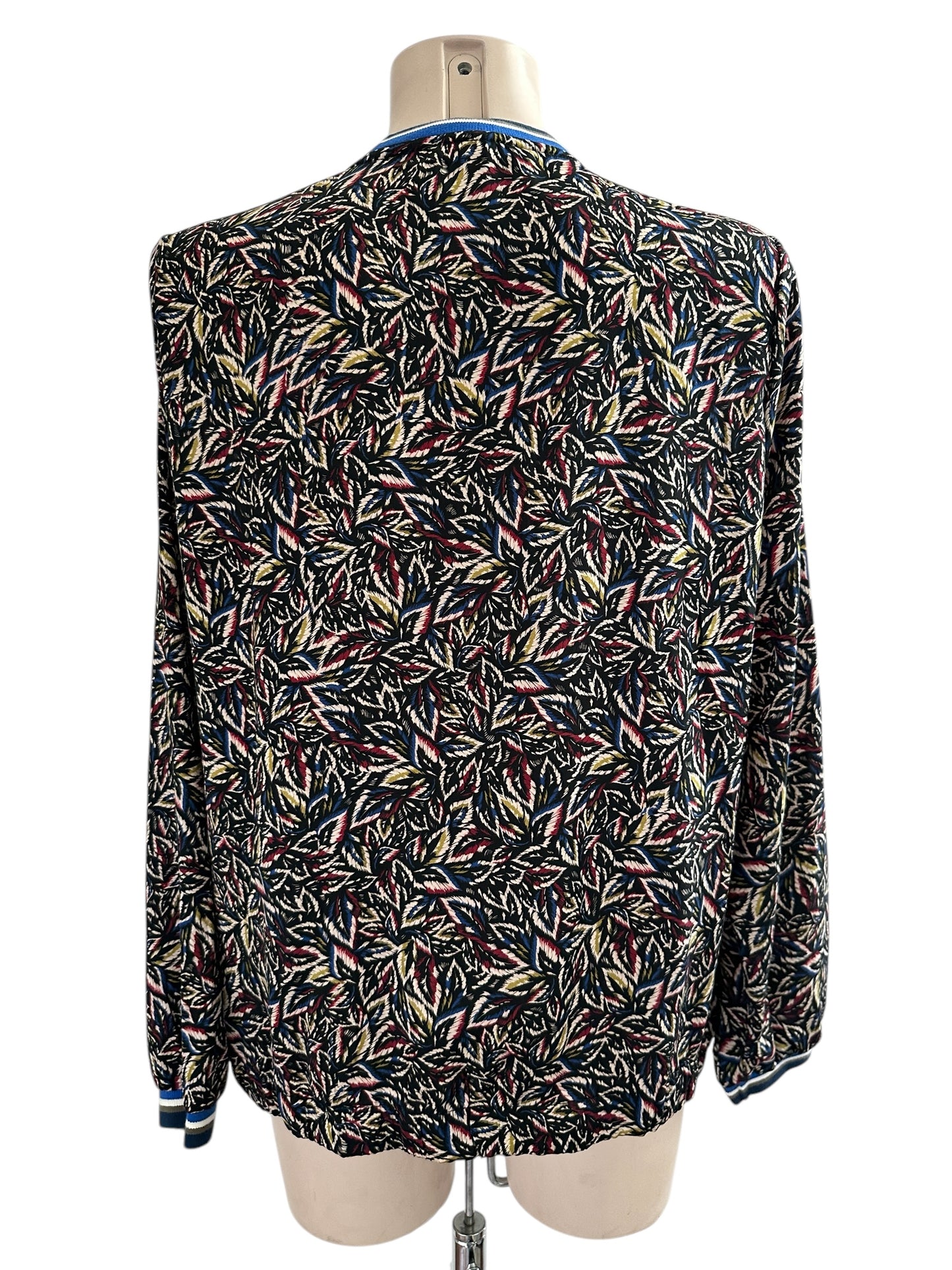 Anna van Toor vest XL