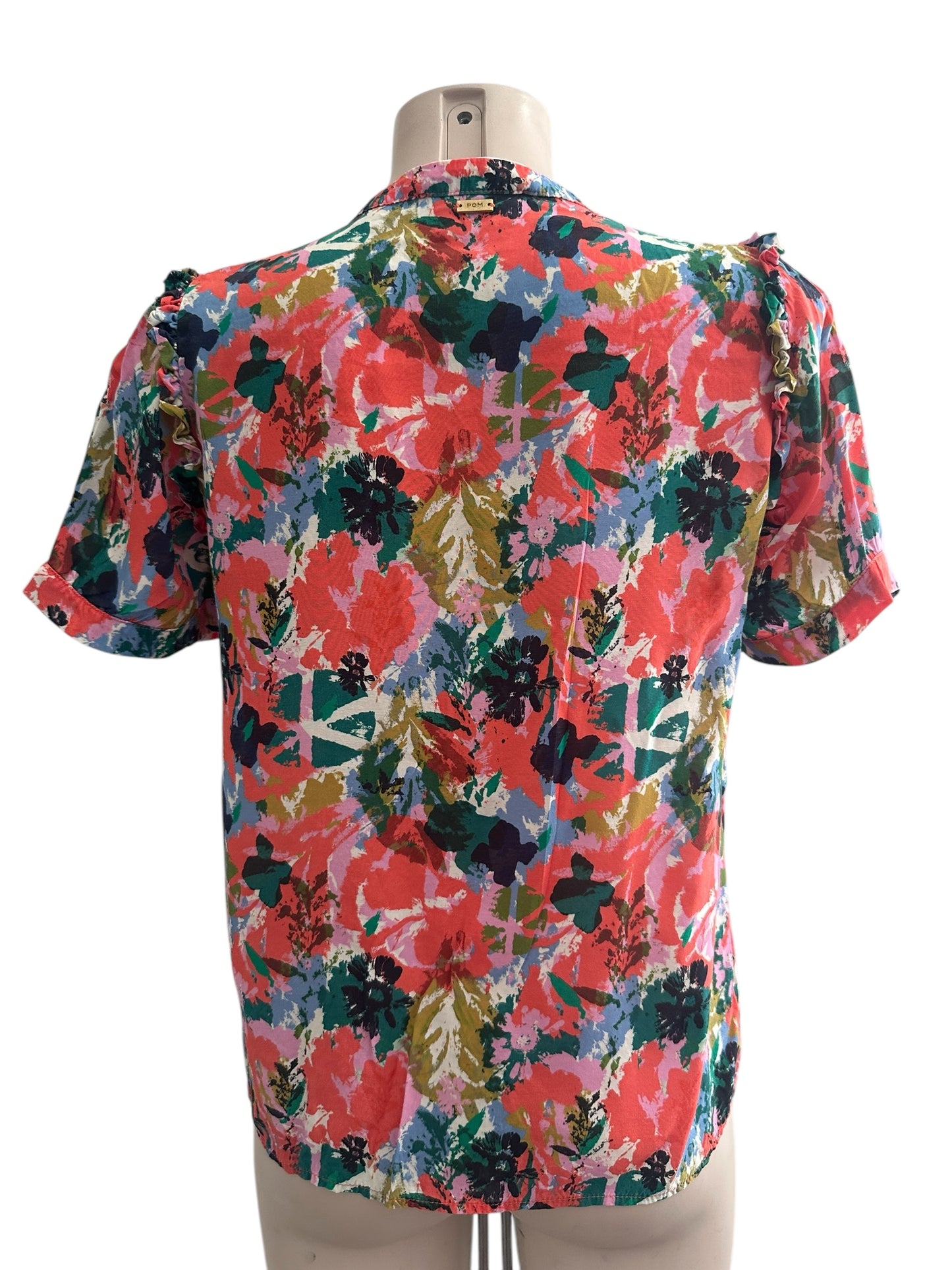 Pom Amsterdam shirt S