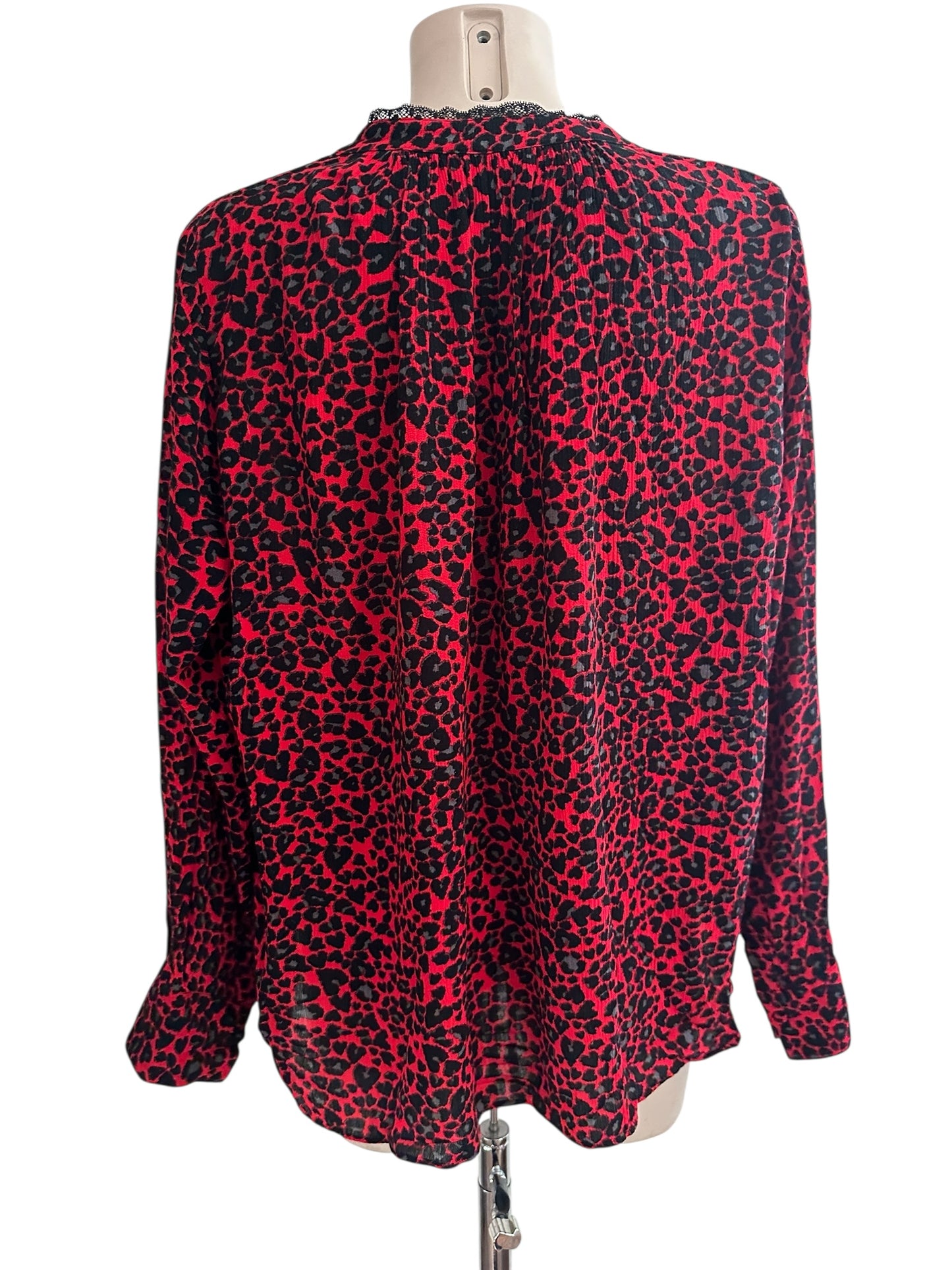 Zadig & Voltaire blouse M