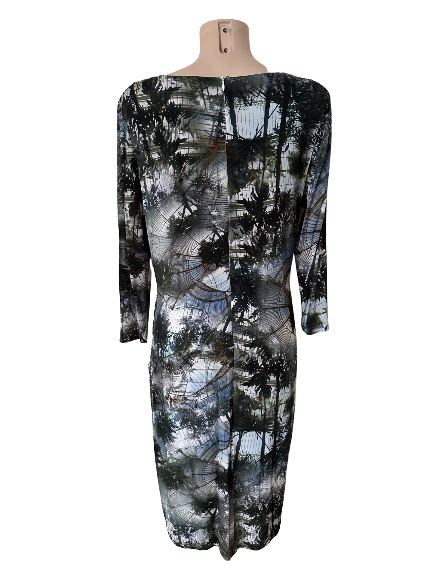 Escada jurk XL