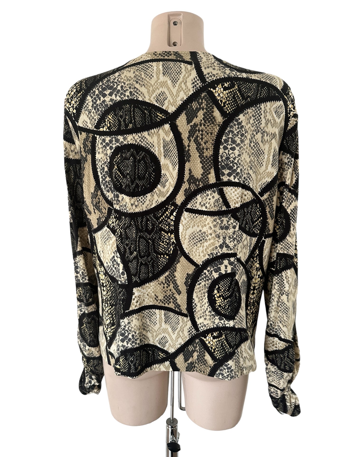 Joseph Ribkoff vest XXL