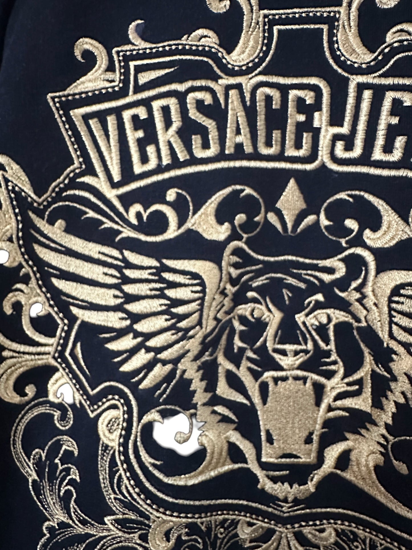 Versace trui XS