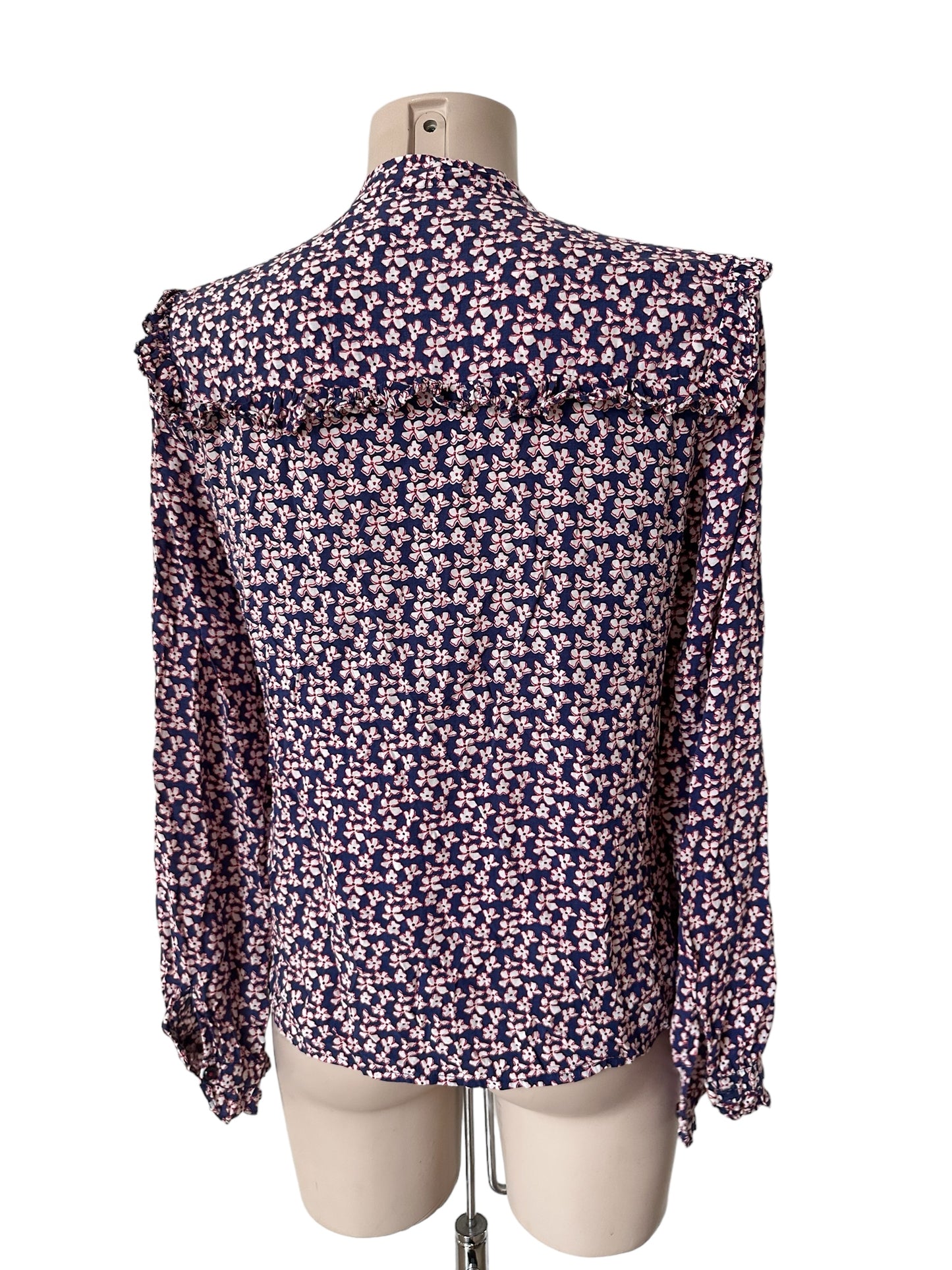 Emily van den Bergh blouse S