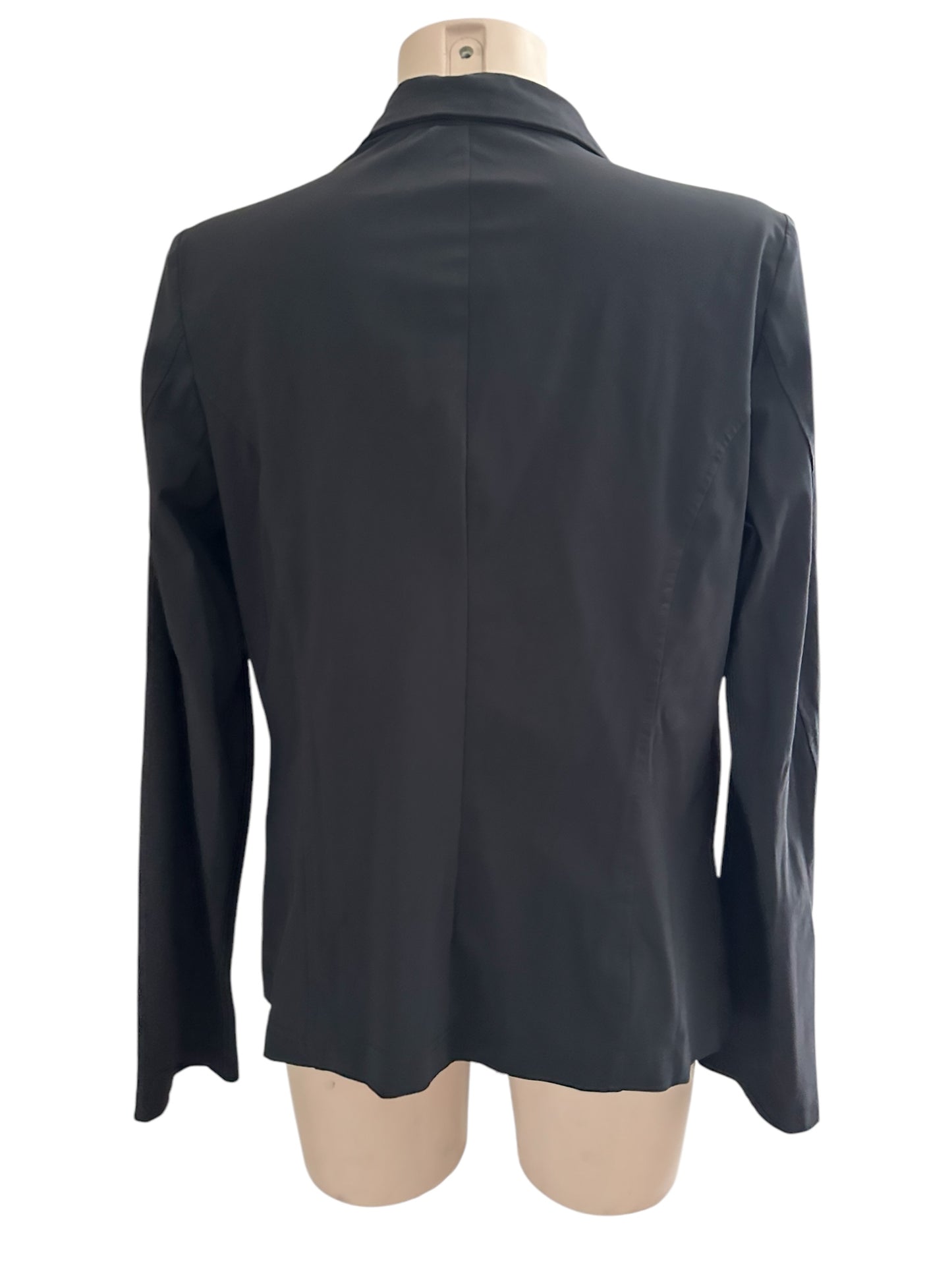 Studio Anneloes blazer zwart travel L