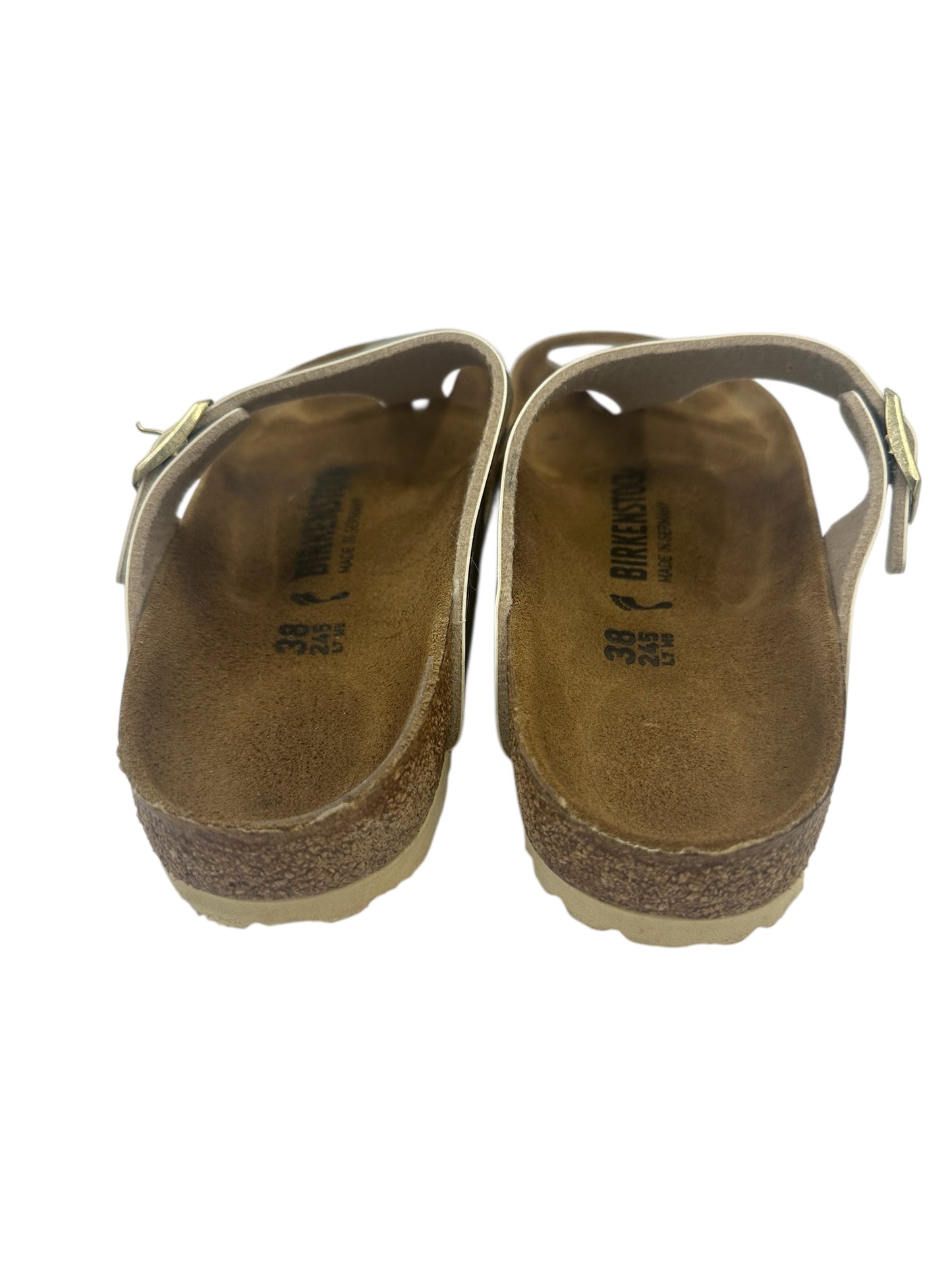 Birkenstock slippers 38