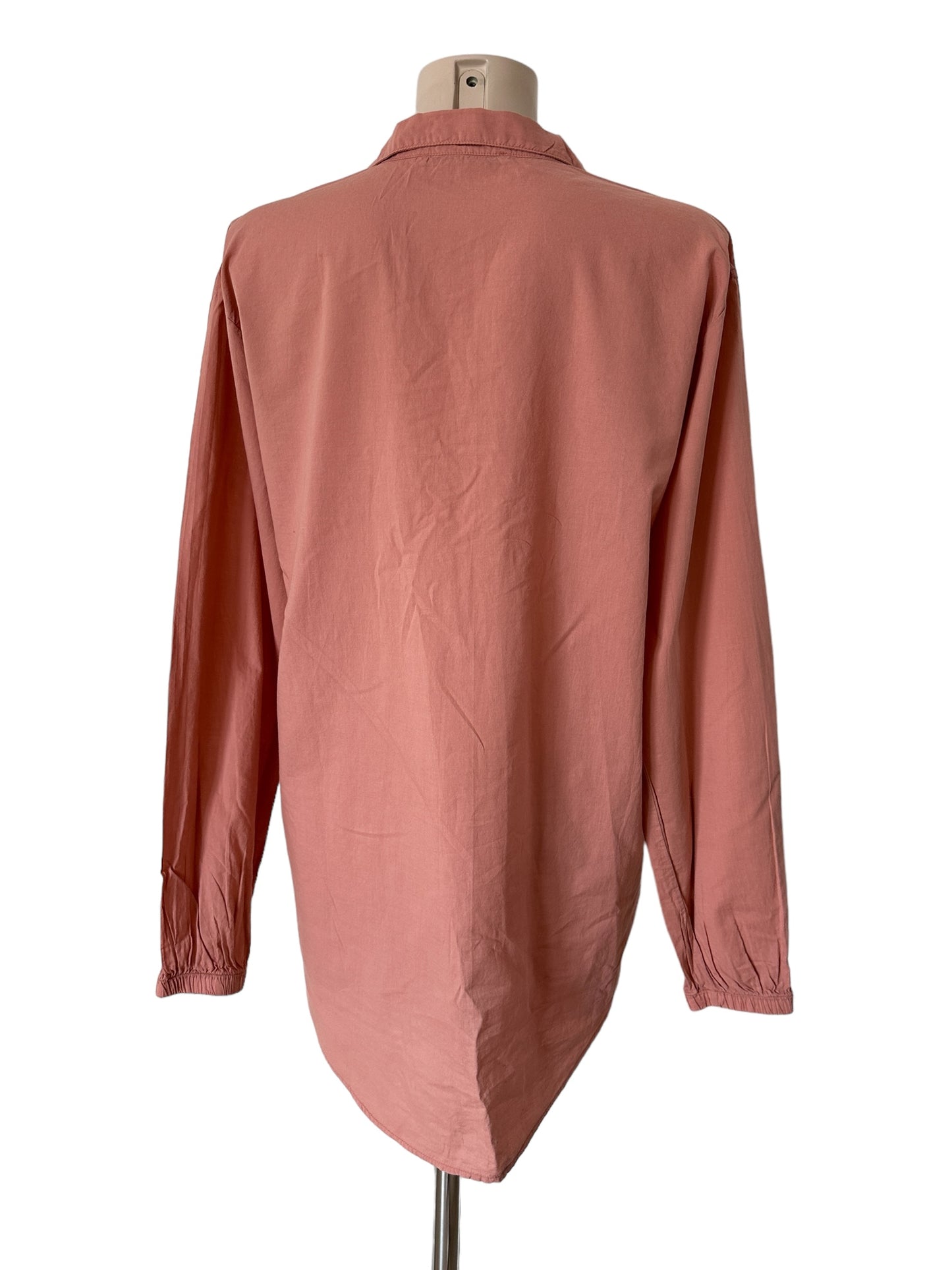 Penn & Ink shirt lange mouw L