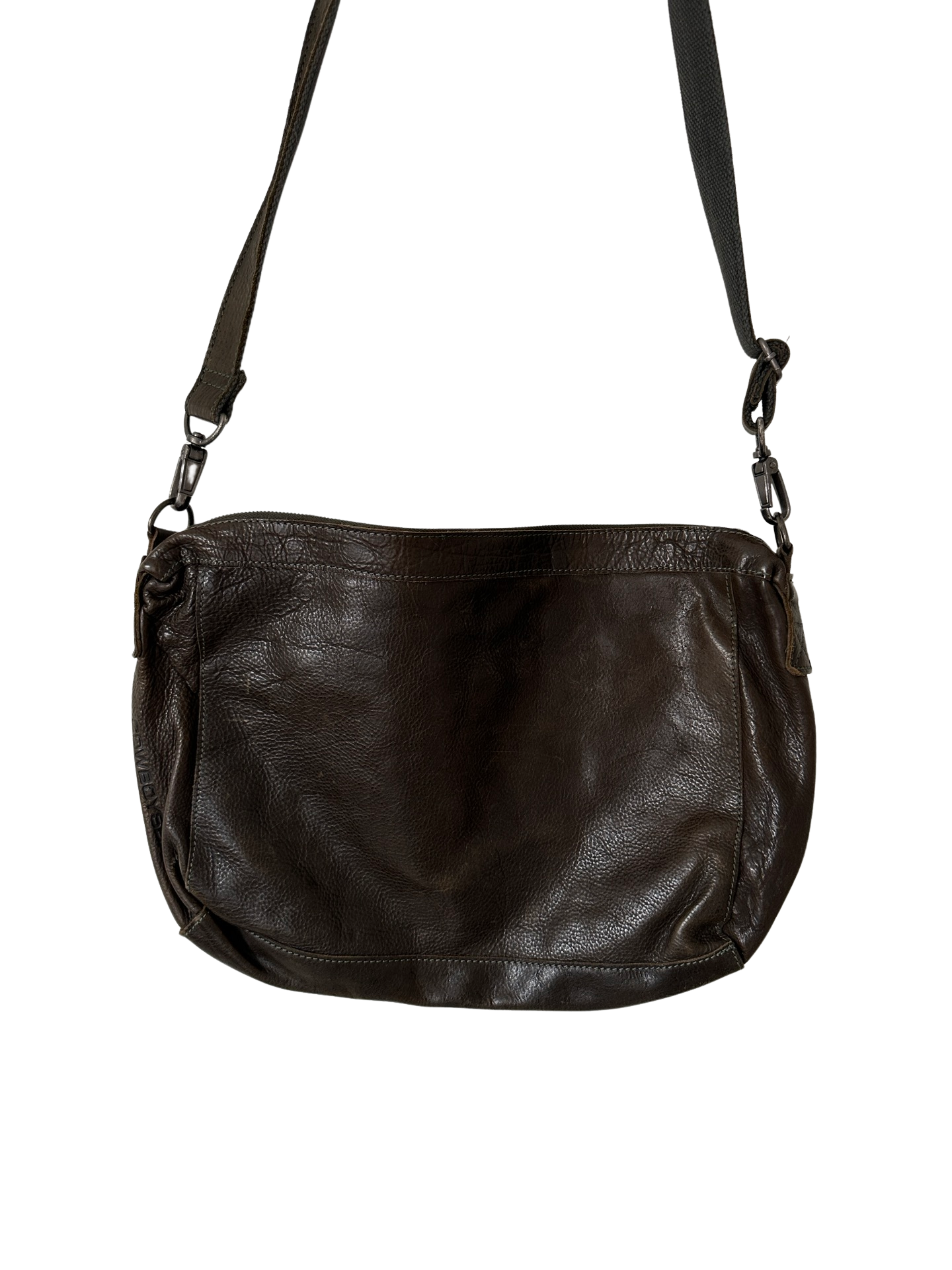 Cowboysbag schoudertas